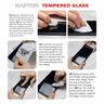 SWISSTEN Raptor Szkło Hartowane Full Glue 3D iPhone 15 czarne na NearMe.pl