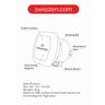 SWISSTEN S-Grip AV-M3 Magnetyczny Uchwyt Samochodowy na kratkę nawiewu na NearMe.pl