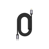 JELLICO kabel - B27 USB-C / Lightning 30W PD oplot 1m czarny na NearMe.pl