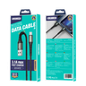 JELLICO kabel - B10 Micro USB 3.1A 1m czarny na NearMe.pl