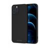 SWISSTEN Soft Joy Case Etui Nakładka iPhone 13 Mini czarna na NearMe.pl