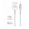 SWISSTEN Ładowarka Kabel do ładowania Apple Watch USB-C 1,2m biały na NearMe.pl