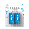 Bateria cynkowo-węglowa TESLA C/R14/1,5V 2szt BLUE+ na NearMe.pl