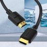 SWISSTEN Kabel HDMI 2.0 4K 60Hz 3m czarny na NearMe.pl