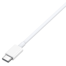MOONX ładowarka sieciowa MC03 PD 20W 1xUSB-C + kabel USB-C - USB-C Biały na NearMe.pl
