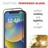 SWISSTEN Raptor Szkło Hartowane Full Glue 3D iPhone 15 czarne na NearMe.pl