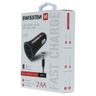 SWISSTEN Ładowarka Samochodowa 2,4A 2x USB + Kabel USB-C na NearMe.pl