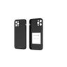SWISSTEN Soft Joy Case Etui Nakładka iPhone 13 Mini czarna na NearMe.pl