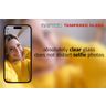 SWISSTEN Raptor Szkło Hartowane Full Glue 3D iPhone 15 czarne na NearMe.pl