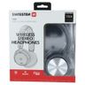 SWISSTEN Słuchawki bezprzewodowe Bluetooth Trix szare na NearMe.pl