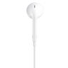 Oryginalne słuchawki przewodowe Apple EarPods Jack 3,5mm MNHF2ZM/A białe (blister) na NearMe.pl