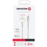 SWISSTEN Ładowarka Kabel do ładowania Apple Watch USB-C 1,2m biały na NearMe.pl