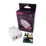 Adapter Ładowarka sieciowa HEDO USB PD+ QC 3.0 20W biały (H-CRNCWG01) na NearMe.pl