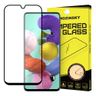 Szkło hartowane Full Glue Samsung A71 / A51 / GT Neo 3T czarne na NearMe.pl