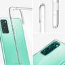 SPIGEN ULTRA HYBRID GALAXY S20 FE CRYSTAL CLEAR na NearMe.pl