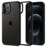 SPIGEN ULTRA HYBRID IPHONE 12 / 12 PRO MATTE BLACK na NearMe.pl