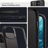 SPIGEN ULTRA HYBRID IPHONE 12 / 12 PRO MATTE BLACK na NearMe.pl