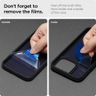 SPIGEN ULTRA HYBRID IPHONE 13 MATTE FROST BLACK na NearMe.pl