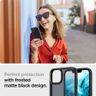 SPIGEN ULTRA HYBRID IPHONE 13 MATTE FROST BLACK na NearMe.pl