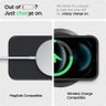 SPIGEN ULTRA HYBRID IPHONE 13 MATTE FROST BLACK na NearMe.pl