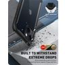 SUPCASE IBLSN ARES IPHONE 13 / 14 BLACK na NearMe.pl
