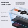 SZKŁO HARTOWANE SPIGEN GLAS.TR ”EZ FIT” 2-PACK IPHONE 13 PRO MAX PRIVACY na NearMe.pl