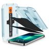 SZKŁO HARTOWANE SPIGEN GLAS.TR ”EZ FIT” 2-PACK IPHONE 13 PRO MAX PRIVACY na NearMe.pl