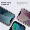 SZKŁO HARTOWANE SPIGEN GLAS.TR ”EZ FIT” 2-PACK IPHONE 13 / 13 PRO / 14 / 16E PRIVACY na NearMe.pl
