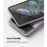 FOLIA OCHRONNA RINGKE ID 2-PACK GALAXY Z FLIP 3 na NearMe.pl