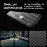 SPIGEN ENZO ARAMID MAG MAGSAFE IPHONE 15 PRO MATTE BLACK na NearMe.pl