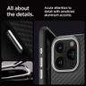 SPIGEN ENZO ARAMID MAG MAGSAFE IPHONE 15 PRO MATTE BLACK na NearMe.pl