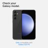 OSŁONA APARATU SPIGEN OPTIK.TR ”EZ FIT” CAMERA PROTECTOR 2-PACK GALAXY S23 FE BLACK na NearMe.pl