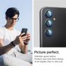 OSŁONA APARATU SPIGEN OPTIK.TR ”EZ FIT” CAMERA PROTECTOR 2-PACK GALAXY S23 FE BLACK na NearMe.pl