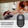 SPIGEN RUGGED ARMOR GALAXY SMARTTAG 2 MATTE BLACK na NearMe.pl