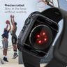 SPIGEN ULTRA HYBRID APPLE WATCH 7 / 8 / 9 (41 MM) SPACE CRYSTAL na NearMe.pl