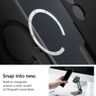 SPIGEN TOUGH ARMOR MAGSAFE GALAXY S24 ULTRA BLACK na NearMe.pl