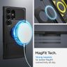 SPIGEN SLIM ARMOR MAGSAFE GALAXY S24 ULTRA BLACK na NearMe.pl