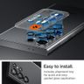 OSŁONA APARATU SPIGEN OPTIK.TR ”EZ FIT” CAMERA PROTECTOR 2-PACK GALAXY S24 ULTRA BLACK na NearMe.pl