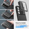 SPIGEN OPTIK ARMOR GALAXY S24 BLACK na NearMe.pl