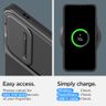 SPIGEN OPTIK ARMOR GALAXY S24 BLACK na NearMe.pl