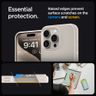 SPIGEN ULTRA HYBRID IPHONE 15 PRO MAX NATURAL TITANIUM na NearMe.pl
