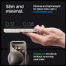 SPIGEN ULTRA HYBRID IPHONE 15 PRO MAX NATURAL TITANIUM na NearMe.pl