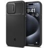 SPIGEN OPTIK ARMOR MAG MAGSAFE IPHONE 15 PRO BLACK na NearMe.pl