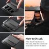 SPIGEN OPTIK ARMOR GALAXY S24 ULTRA BLACK na NearMe.pl