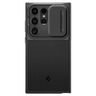 SPIGEN OPTIK ARMOR GALAXY S24 ULTRA BLACK na NearMe.pl