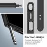 SPIGEN ULTRA HYBRID GALAXY S24 ULTRA MATTE BLACK na NearMe.pl