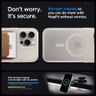 SPIGEN ULTRA HYBRID MAG MAGSAFE IPHONE 15 PRO FROST NATURAL TITANIUM na NearMe.pl