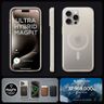SPIGEN ULTRA HYBRID MAG MAGSAFE IPHONE 15 PRO FROST NATURAL TITANIUM na NearMe.pl