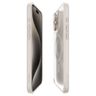 SPIGEN ULTRA HYBRID MAG MAGSAFE IPHONE 15 PRO FROST NATURAL TITANIUM na NearMe.pl