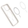 SPIGEN ULTRA HYBRID MAG MAGSAFE IPHONE 15 PRO FROST NATURAL TITANIUM na NearMe.pl